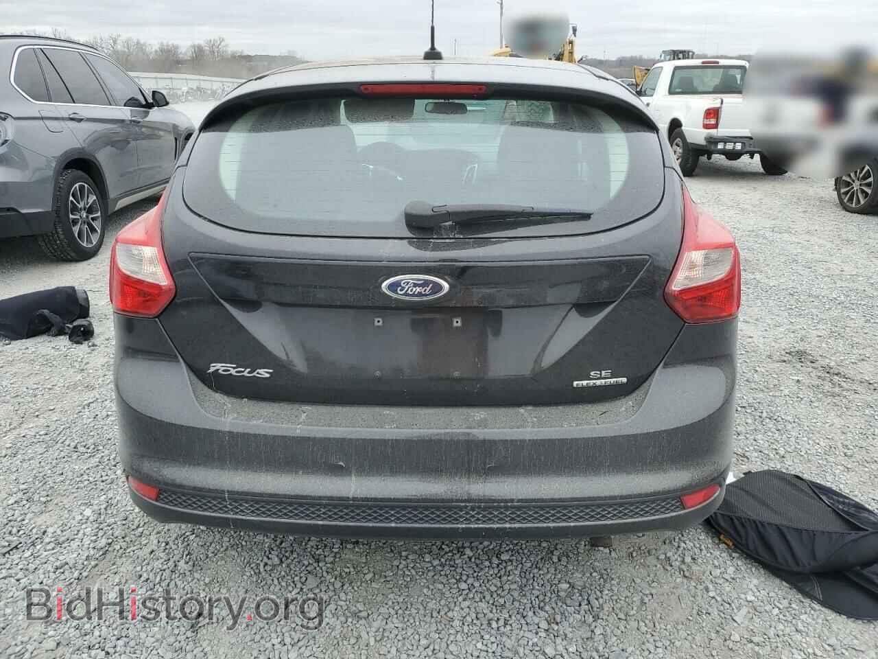 2013 FORD FOCUS - VIN: 1FADP3K28DL259357 - Фото 6