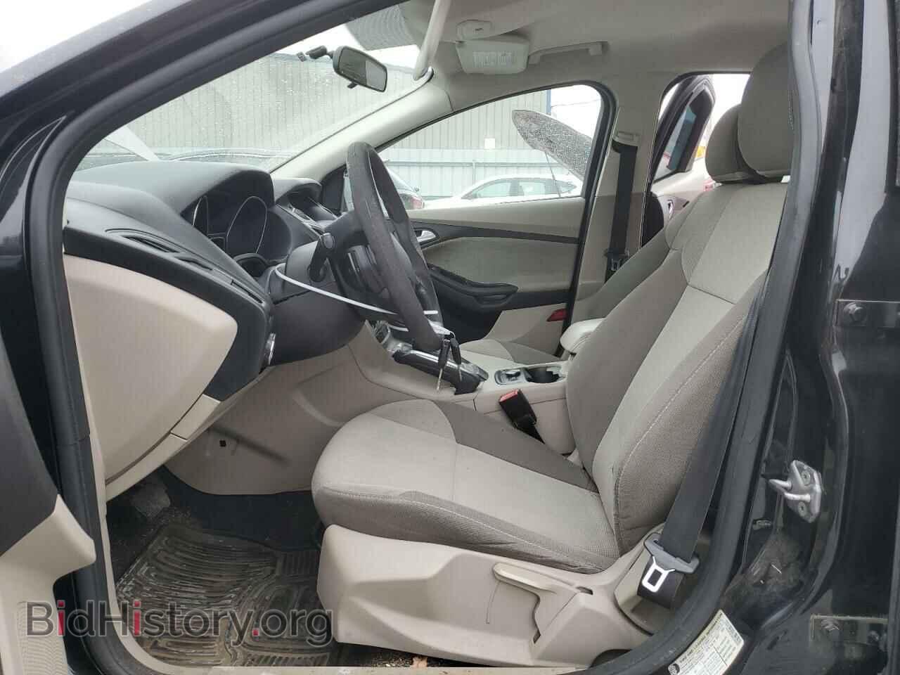 2013 FORD FOCUS - VIN: 1FADP3K28DL259357 - Фото 7