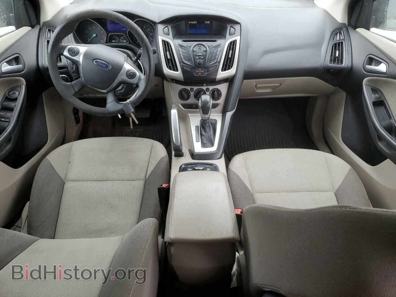 2013 FORD FOCUS - VIN: 1FADP3K28DL259357 - Фото 8