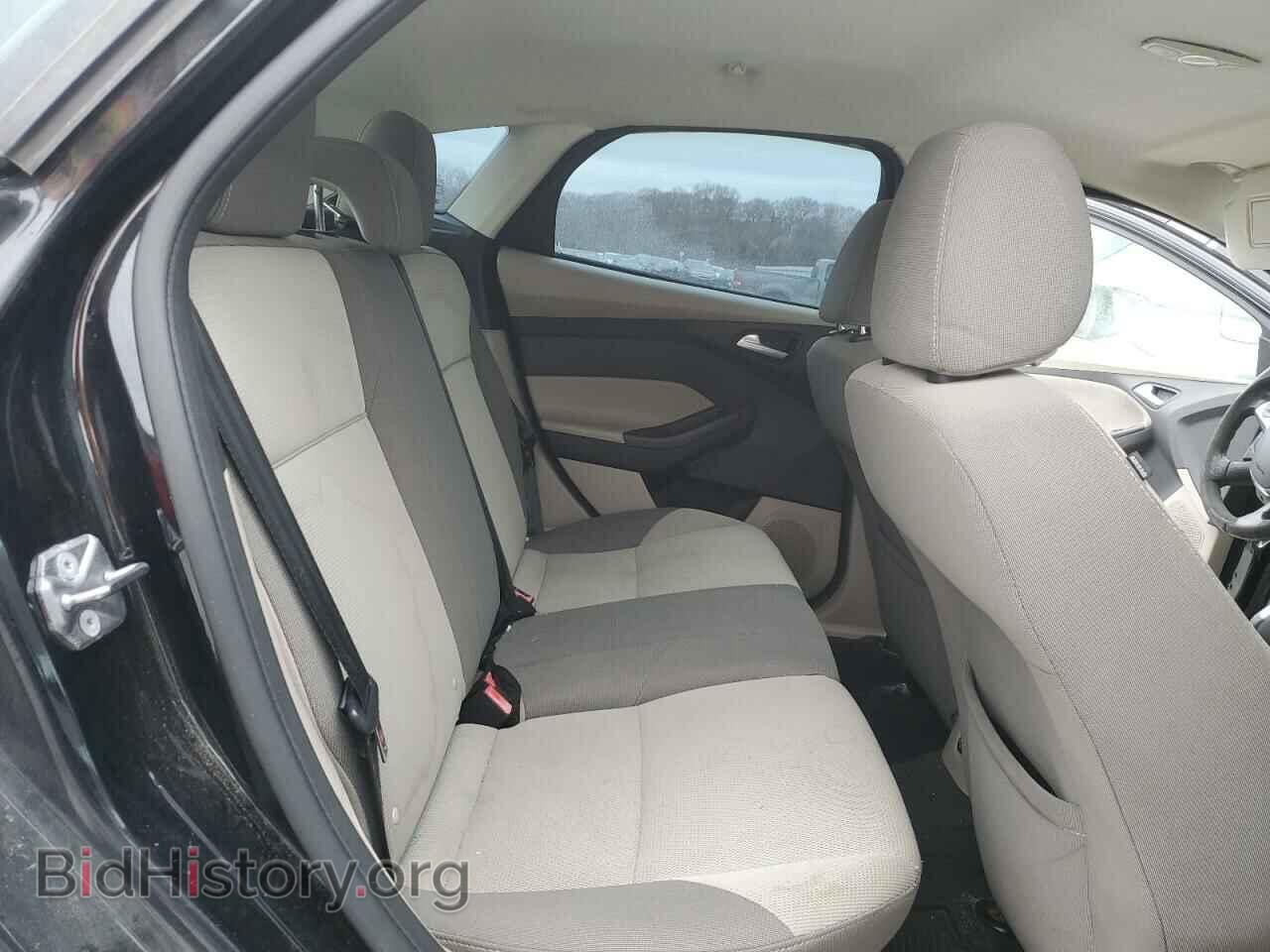 2013 FORD FOCUS - VIN: 1FADP3K28DL259357 - Фото 10