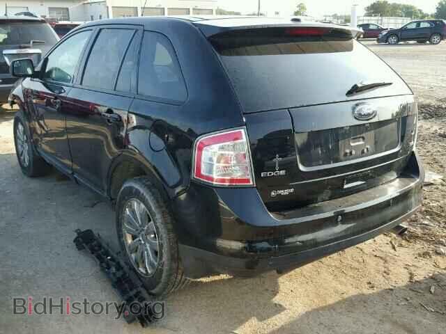 2009 FORD EDGE - VIN: 2FMDK38C39BA56677 - Photo 3