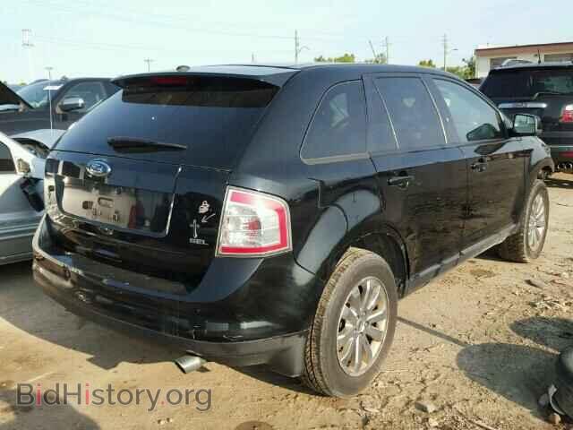 2009 FORD EDGE - VIN: 2FMDK38C39BA56677 - Photo 4