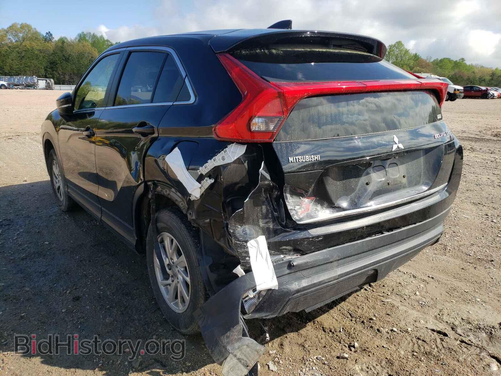 2019 MITSUBISHI ECLIPSE - VIN: JA4AT3AA2KZ019274 - Photo 3