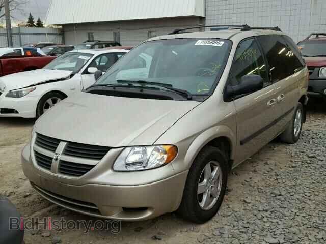 2005 DODGE CARAVAN - VIN: 1D4GP45R45B165069 - Photo 2