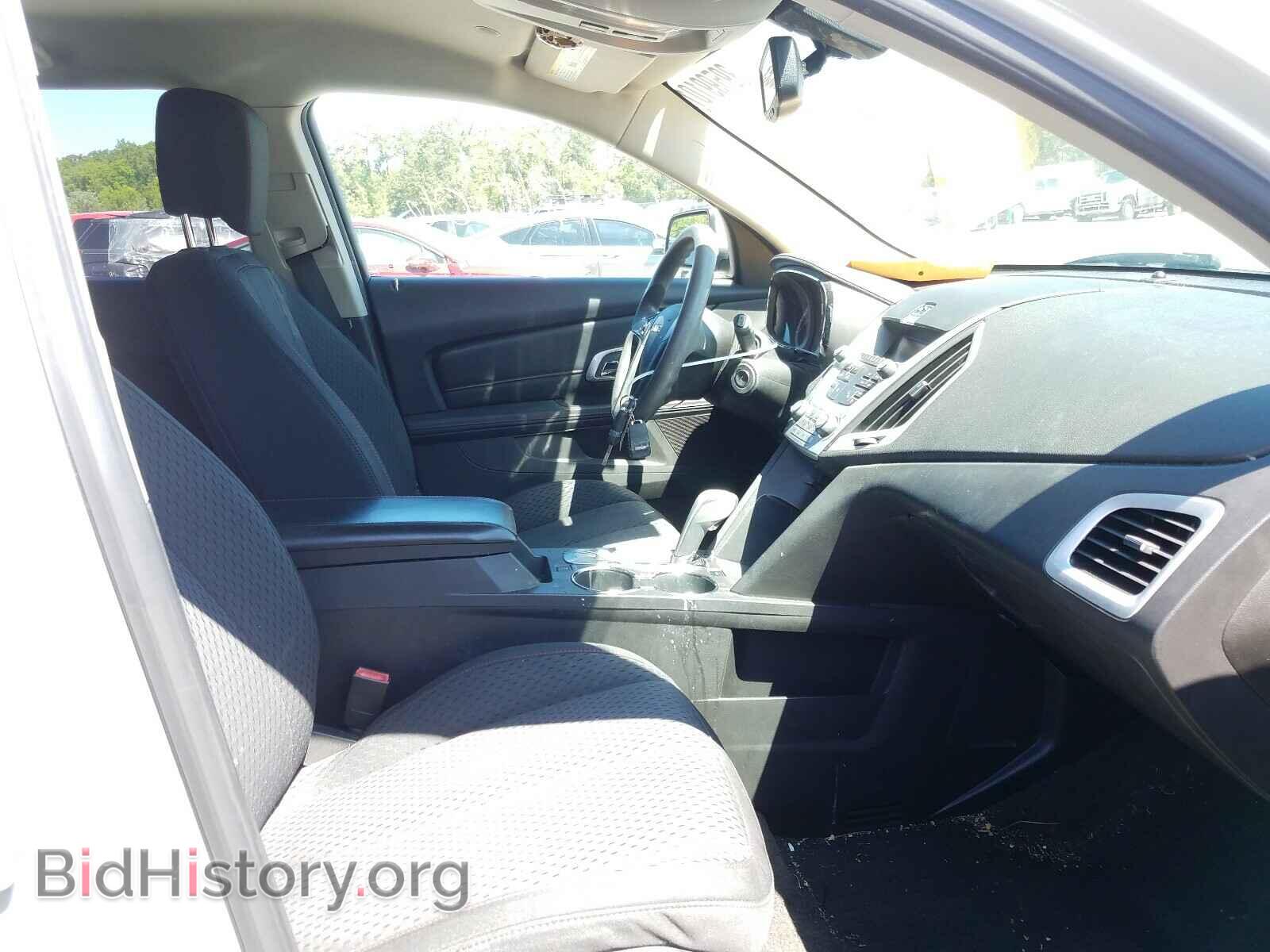2010 GMC TERRAIN - VIN: 2CTALBEW2A6311379 - Фото 5