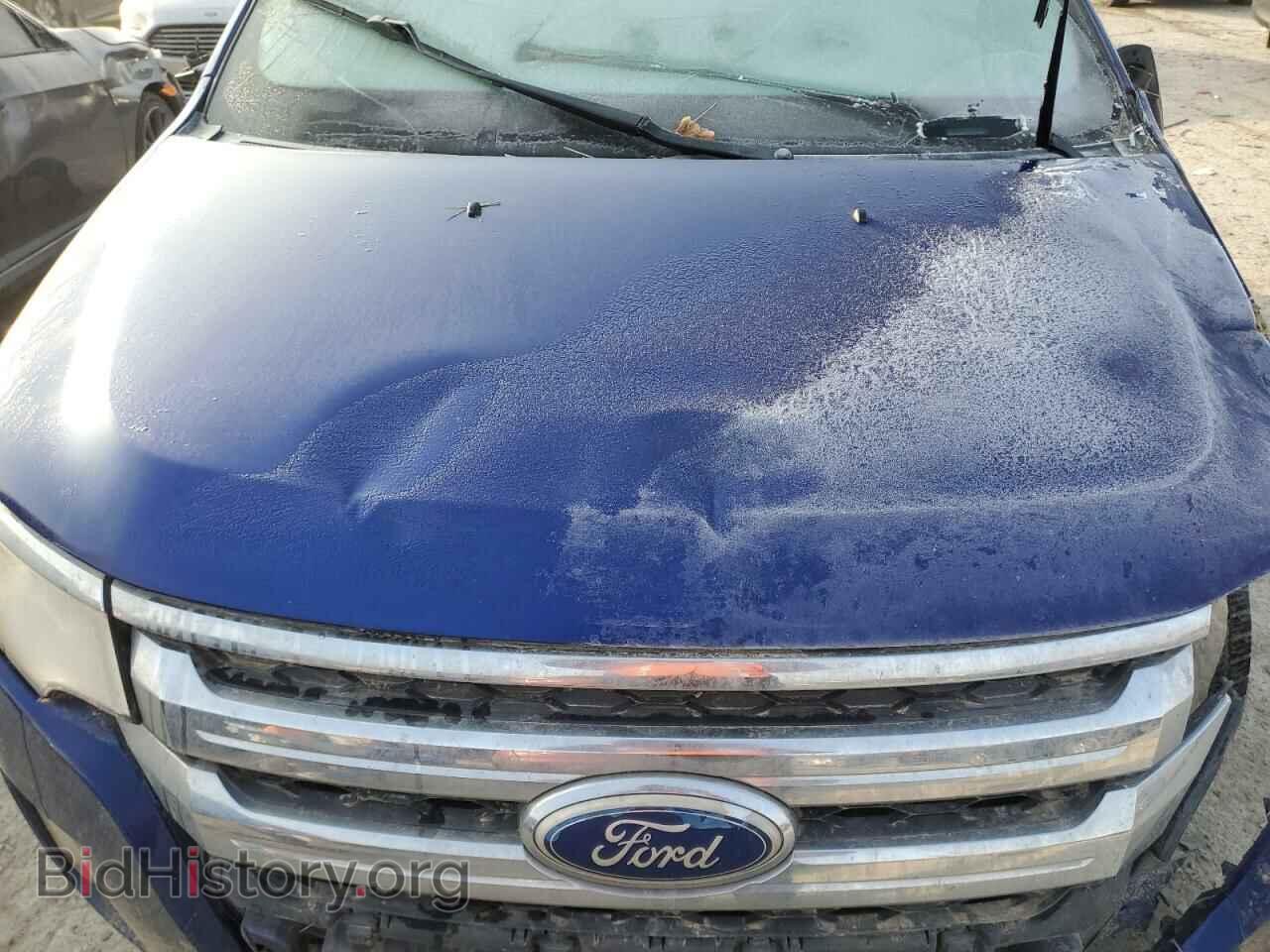 2013 FORD EDGE - VIN: 2FMDK3JC1DBC65418 - Фото 11