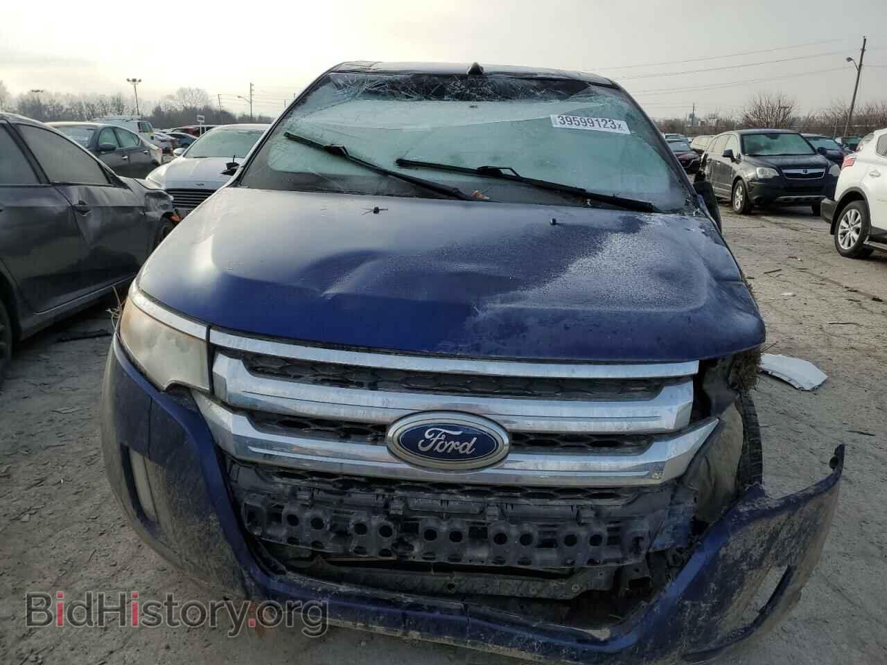 2013 FORD EDGE - VIN: 2FMDK3JC1DBC65418 - Фото 5