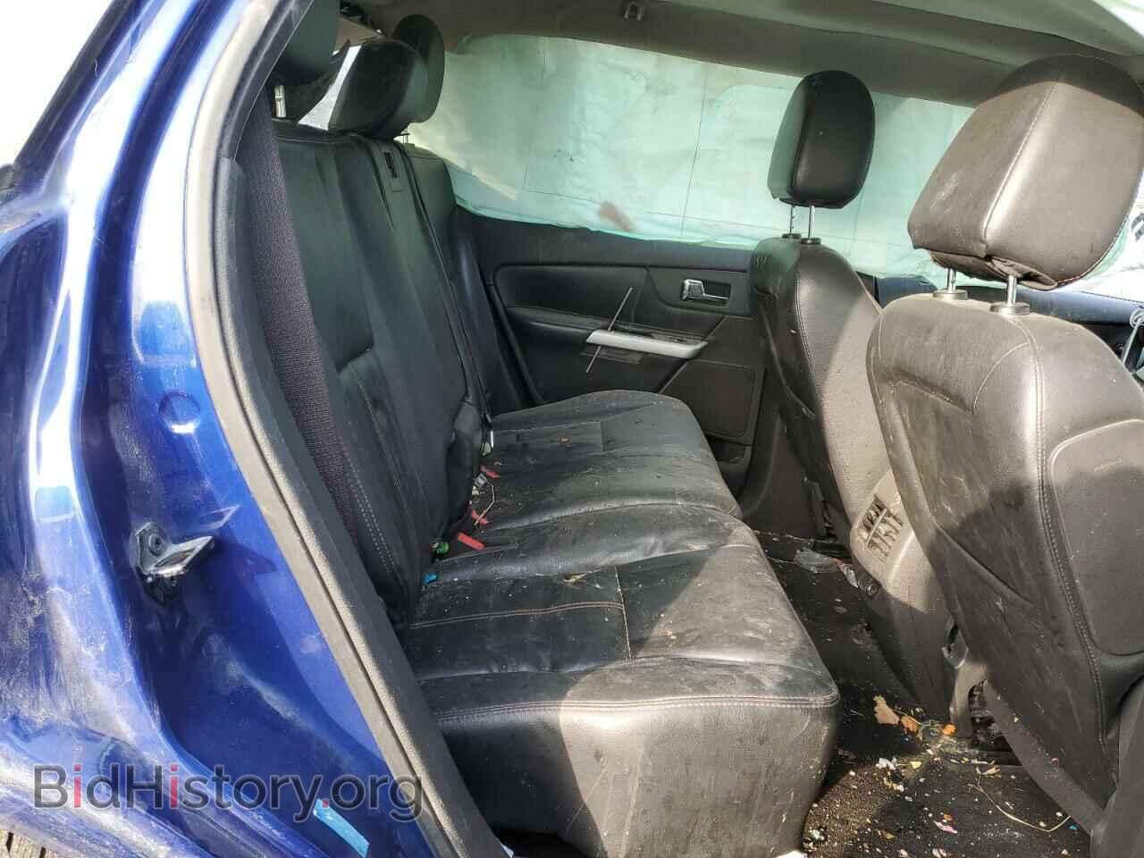 2013 FORD EDGE - VIN: 2FMDK3JC1DBC65418 - Фото 10