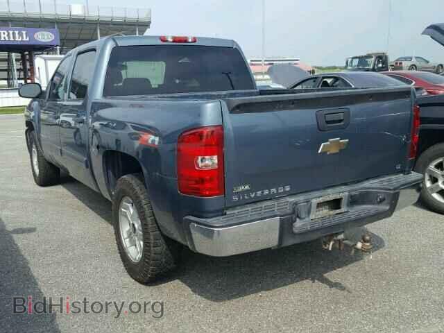 2009 CHEVROLET SILVERADO - VIN: 3GCEC23069G180520 - Фото 3