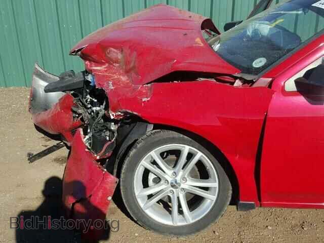 2012 DODGE AVENGER - VIN: 1C3CDZAG9CN290882 - Фото 9