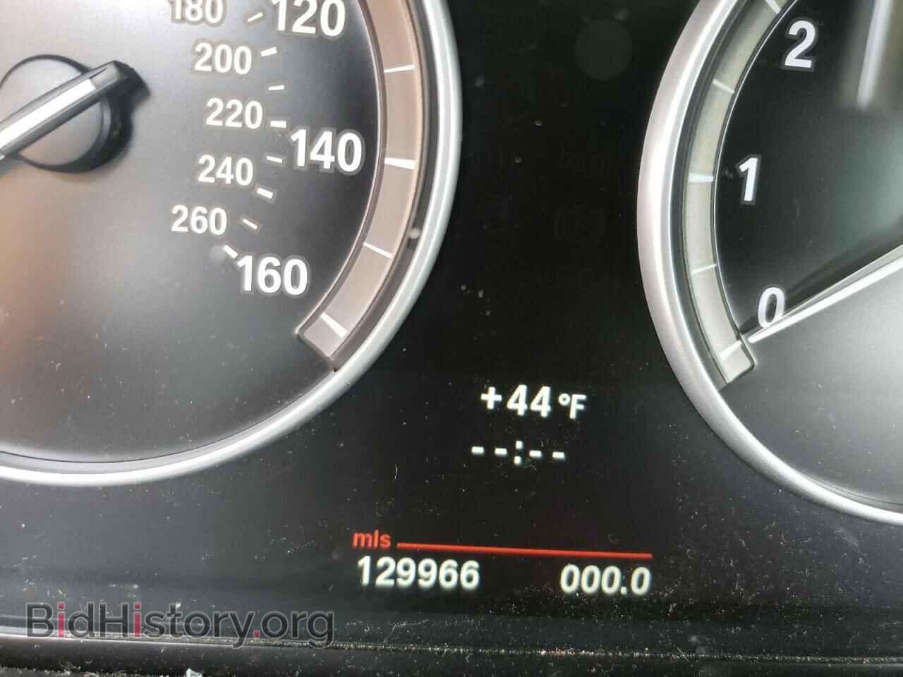 2013 BMW X3 - VIN: 5UXWX9C54D0A12497 - Фото 9
