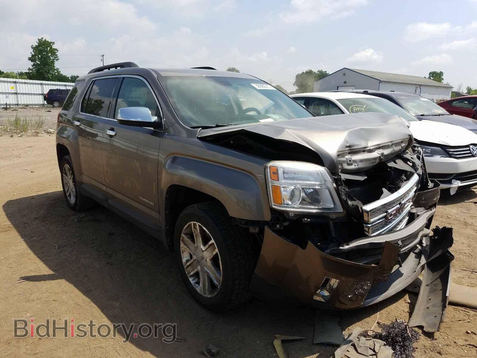 Photo 2CTALDEW5A6385701 - GMC TERRAIN 2010