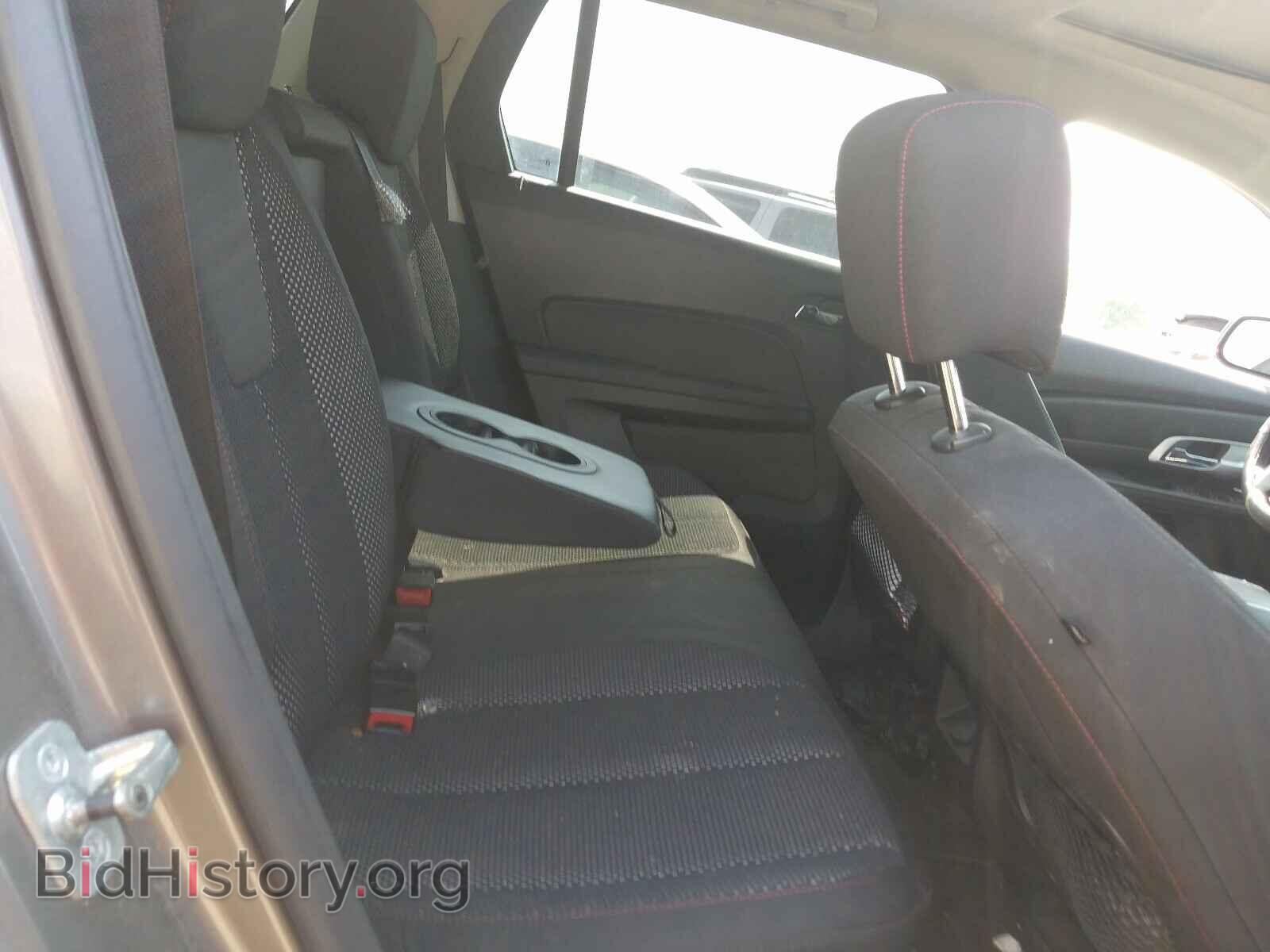 2010 GMC TERRAIN - VIN: 2CTALDEW5A6385701 - Фото 6