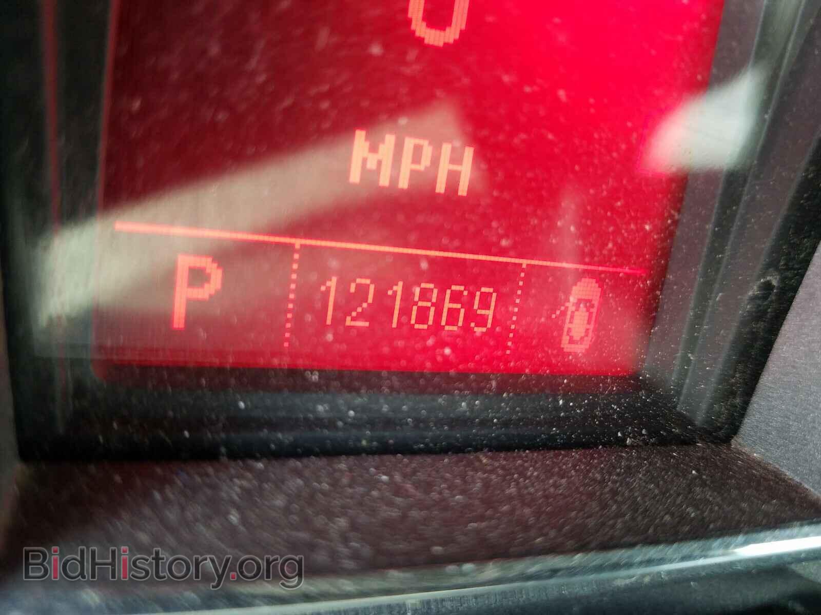 2010 GMC TERRAIN - VIN: 2CTALDEW5A6385701 - Фото 8