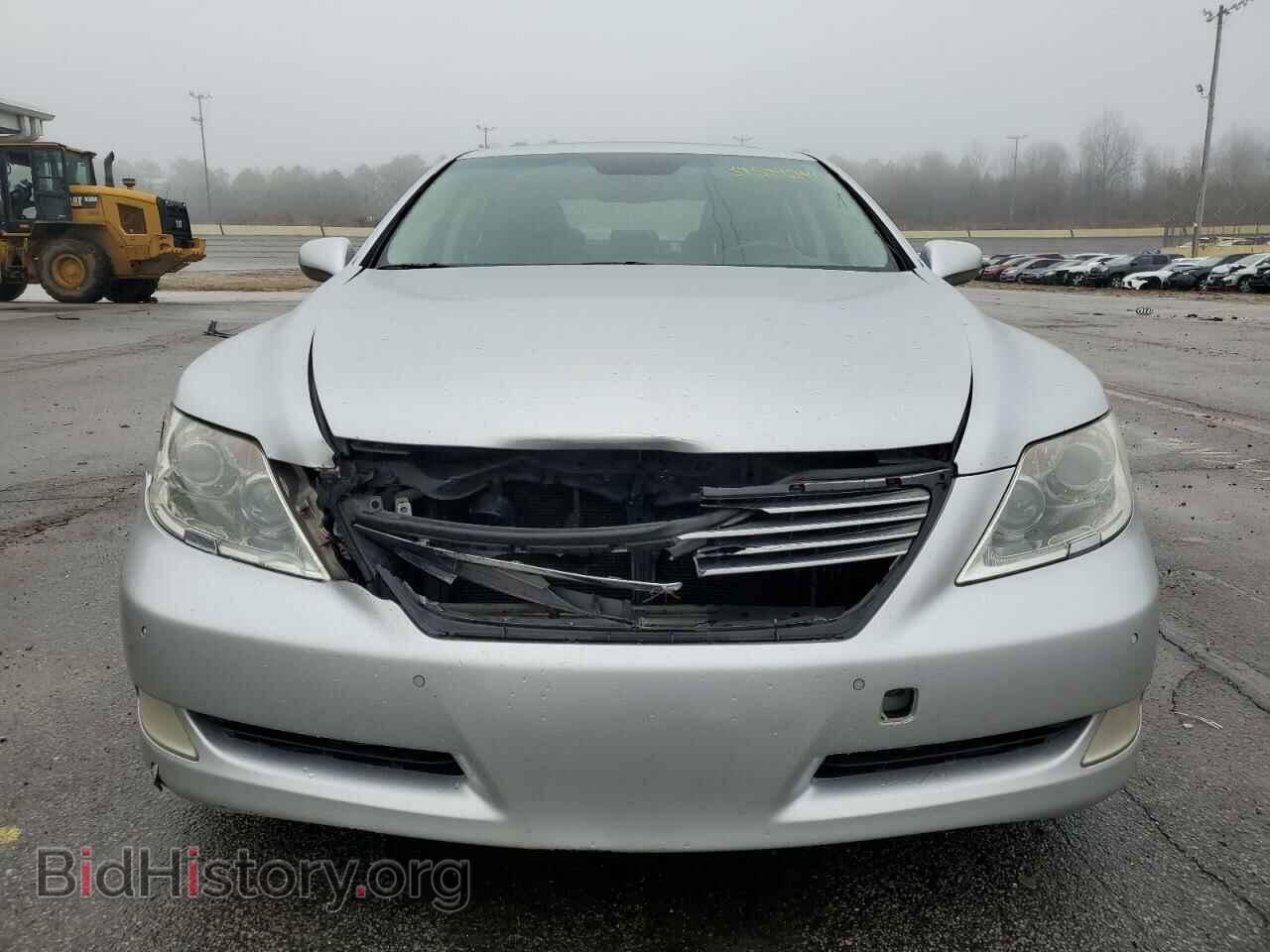 2007 LEXUS LS460 - VIN: JTHGL46F175003106 - Фото 5