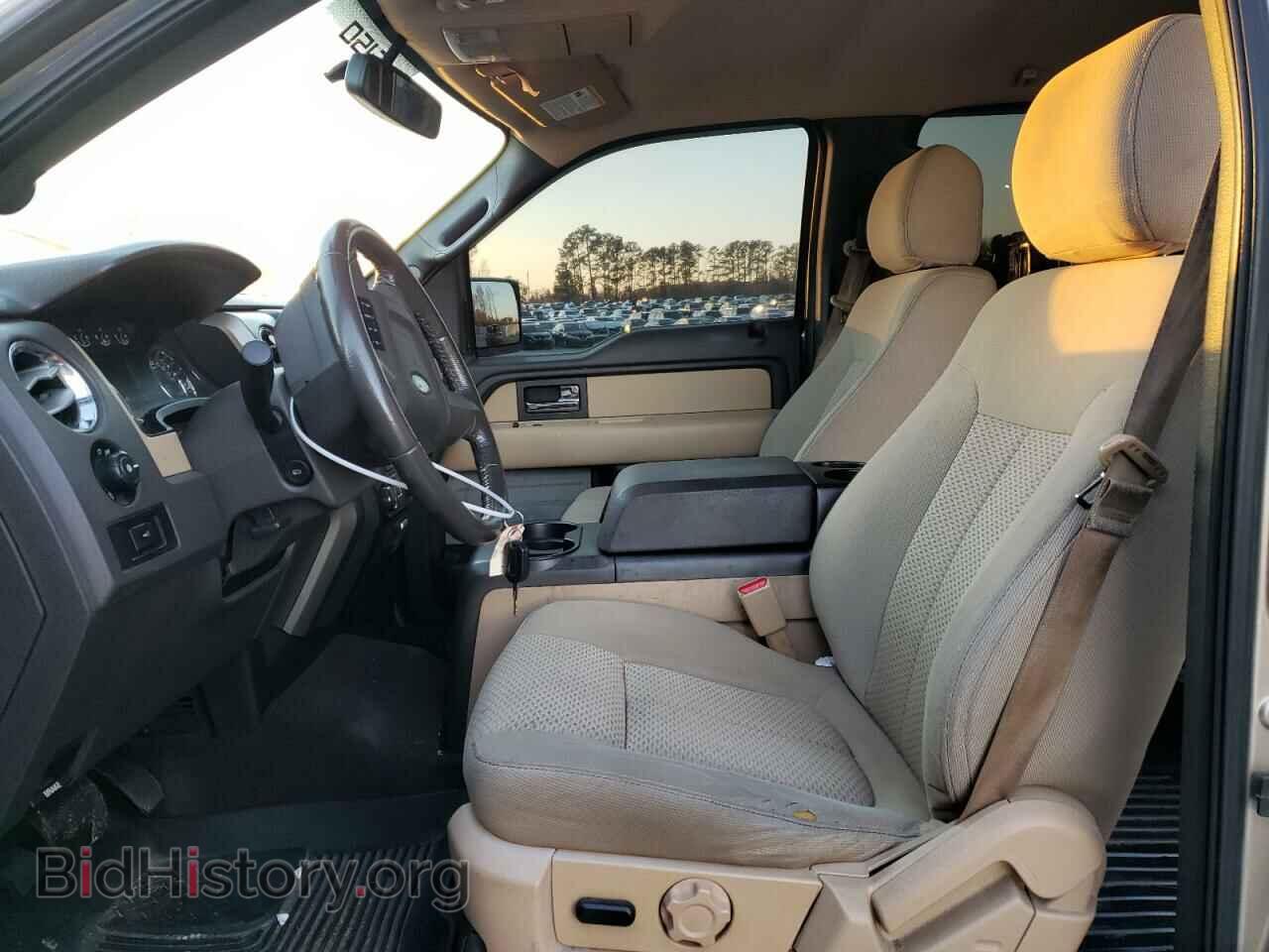 2013 FORD F-150 - VIN: 1FTFW1CT2DFA50843 - Фото 7