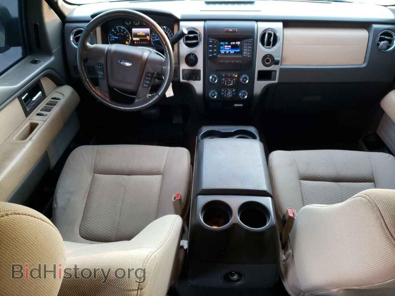 2013 FORD F-150 - VIN: 1FTFW1CT2DFA50843 - Фото 8