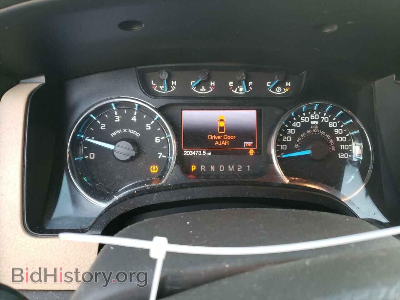 2013 FORD F-150 - VIN: 1FTFW1CT2DFA50843 - Фото 9