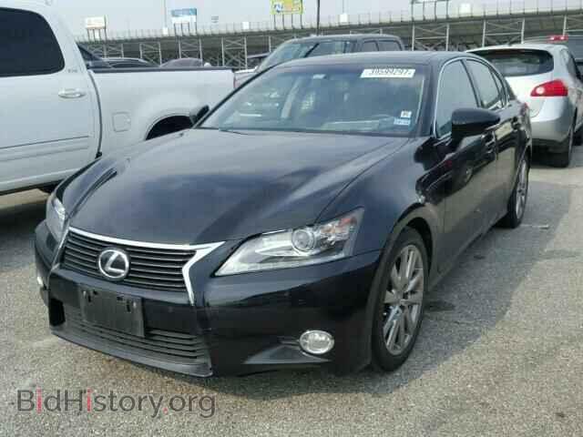 2015 LEXUS GS350 - VIN: JTHBE1BL2FA009470 - Фото 2