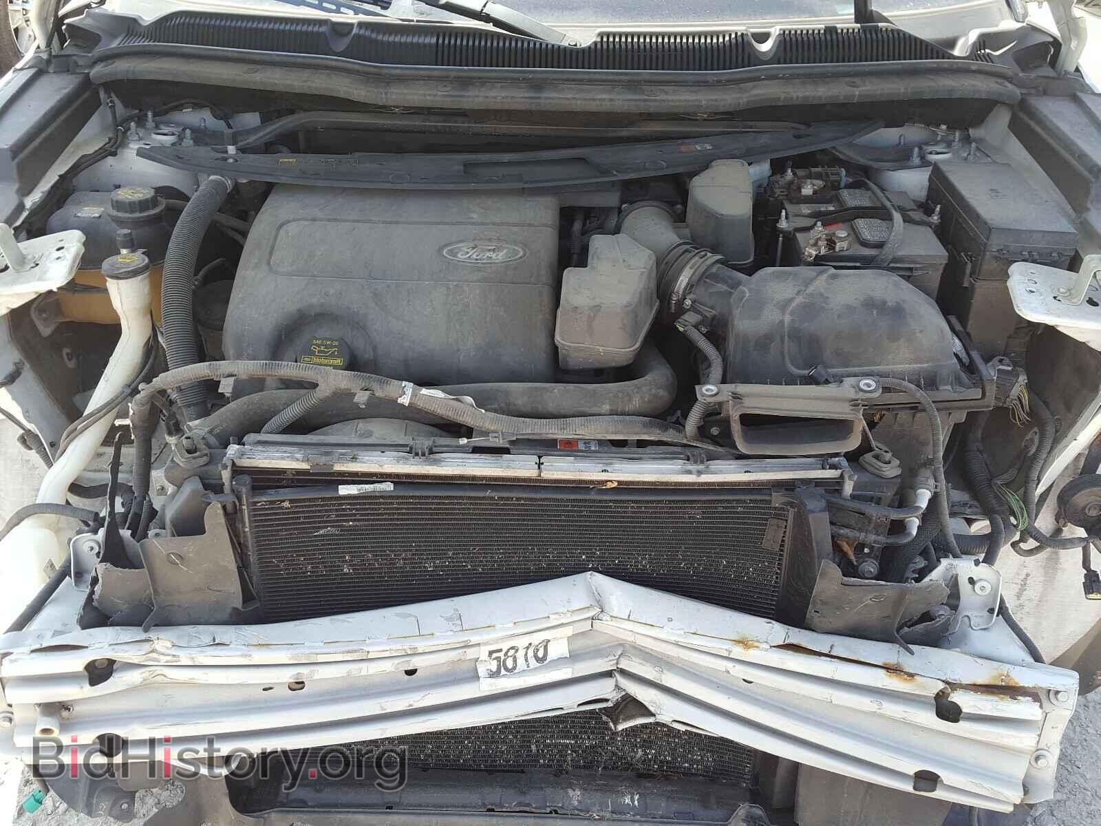 2012 FORD EXPLORER - VIN: 1FMHK7D8XCGA41779 - Photo 7