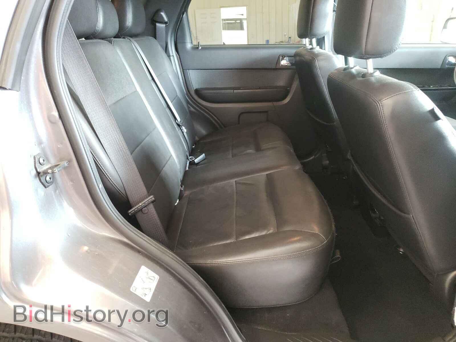 2012 FORD ESCAPE - VIN: 1FMCU9EG3CKB64875 - Фото 6
