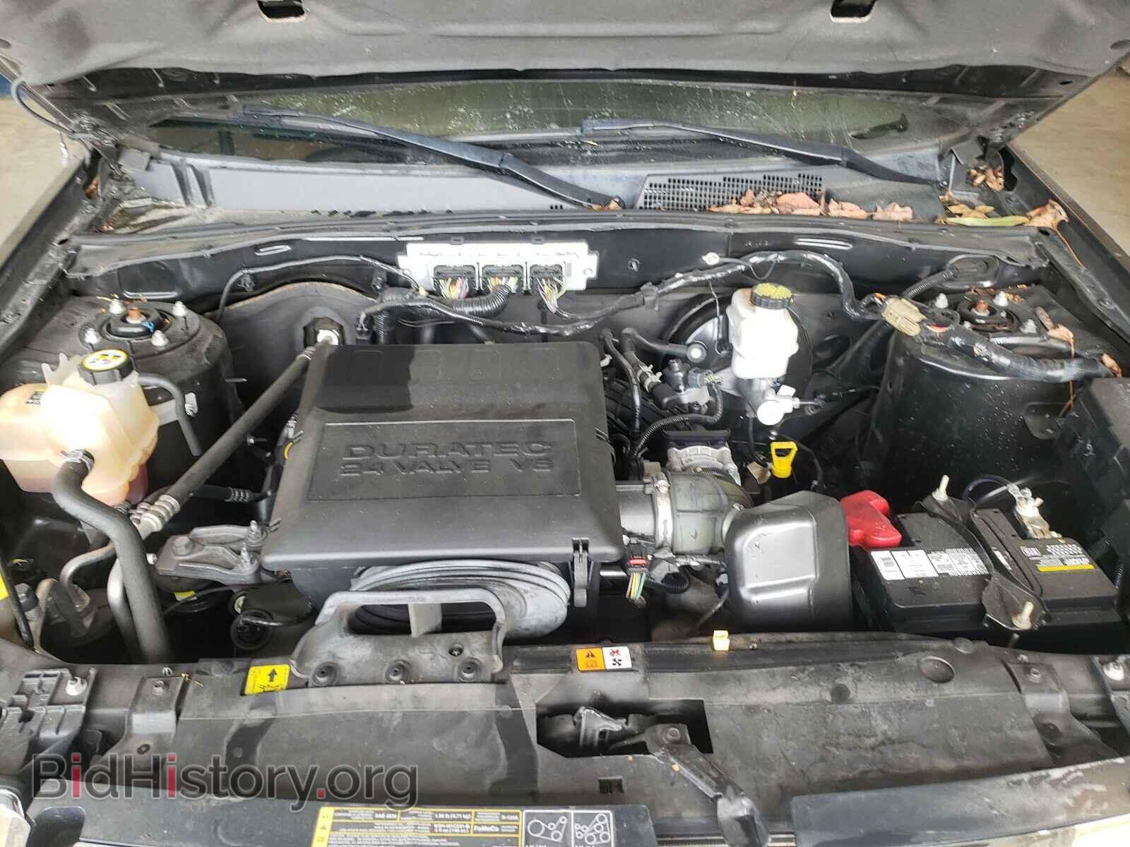 2012 FORD ESCAPE - VIN: 1FMCU9EG3CKB64875 - Фото 7