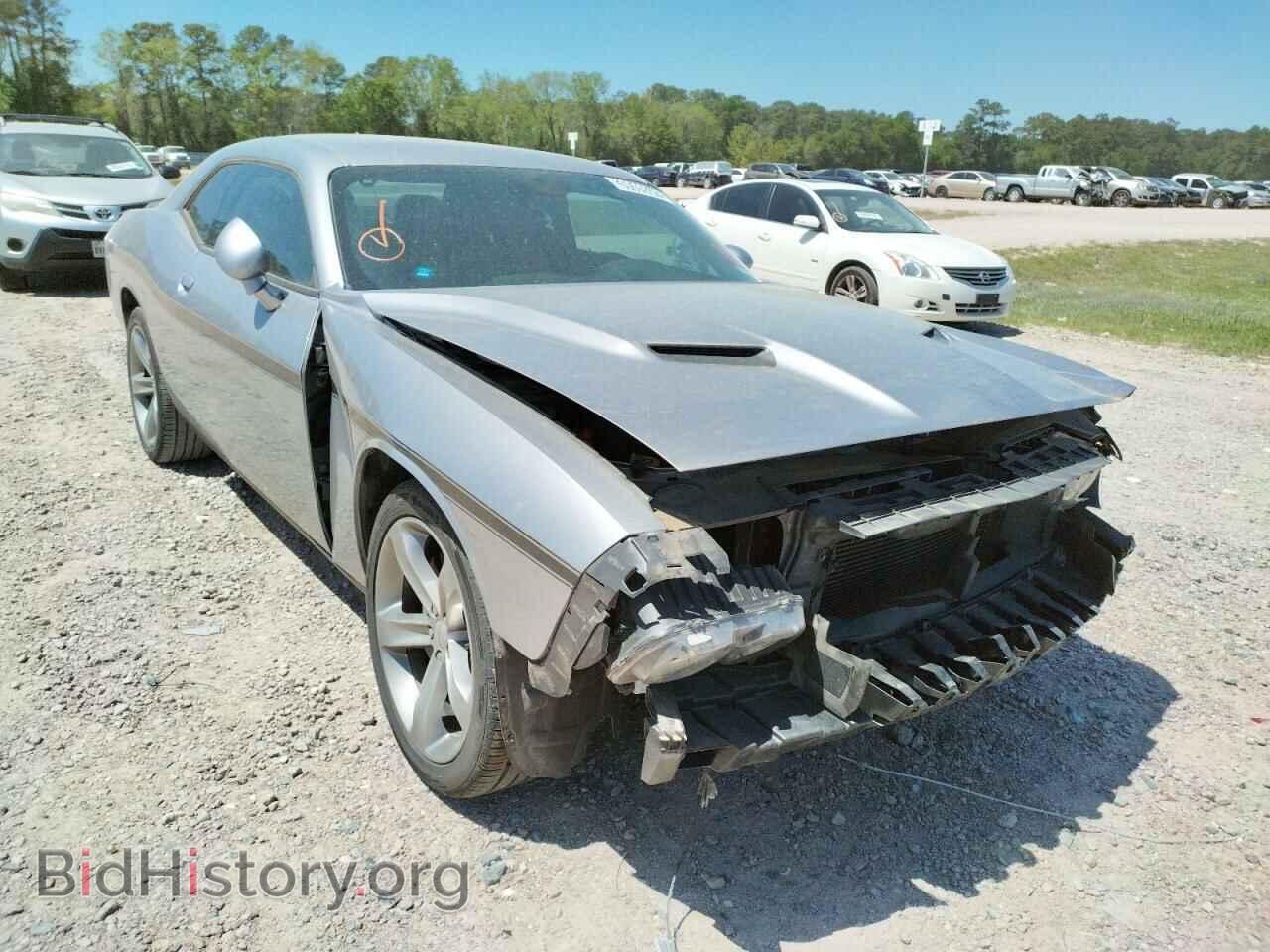 Photo 2C3CDZAG1FH728386 - DODGE CHALLENGER 2015