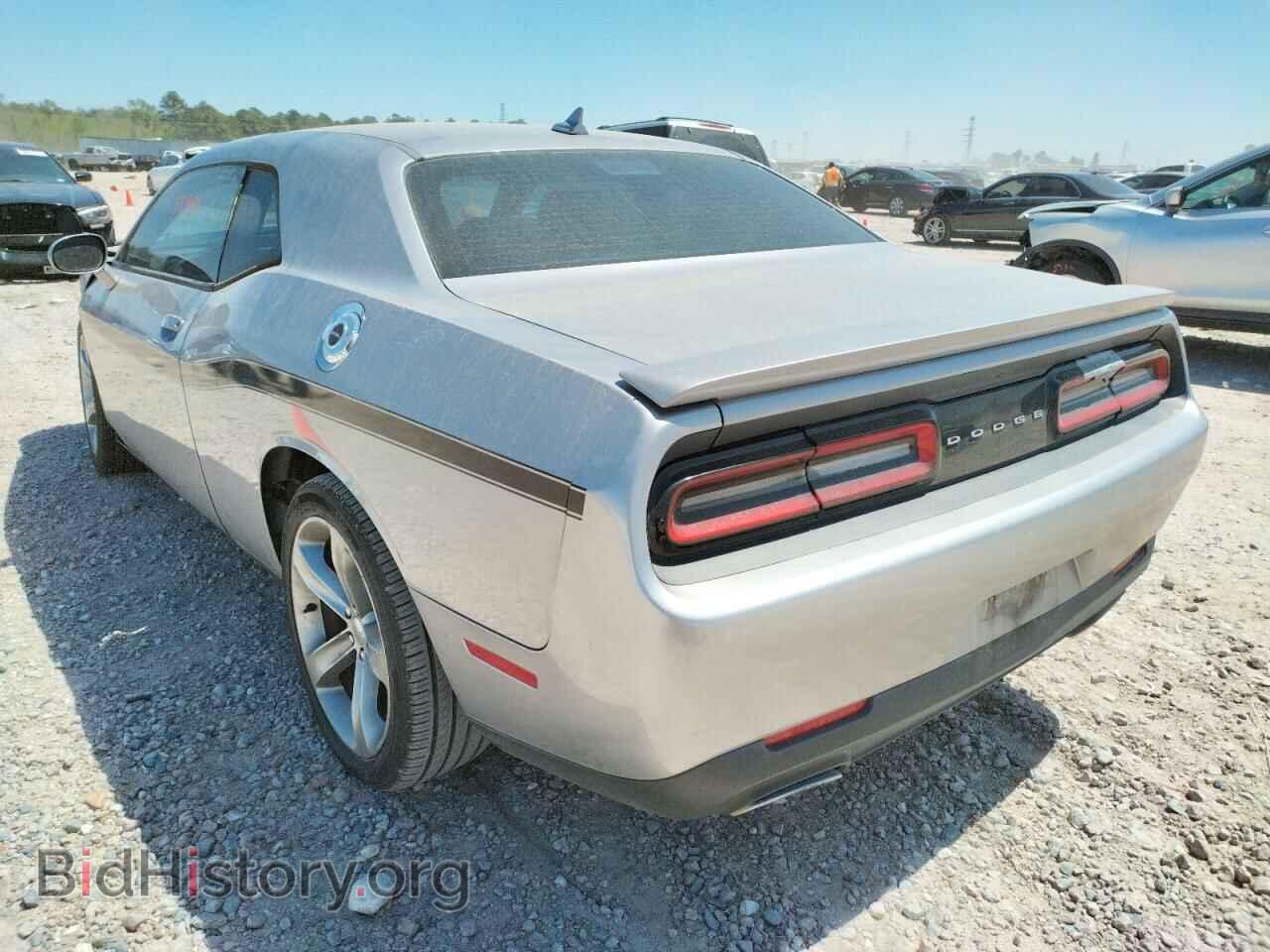 2015 DODGE CHALLENGER - VIN: 2C3CDZAG1FH728386 - Фото 3