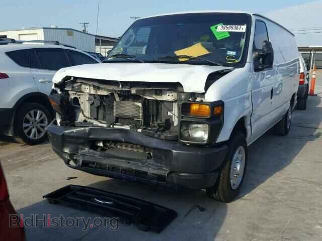 2013 FORD ECONOLINE - VIN: 1FTNE1EW2DDB16325 - Фото 2