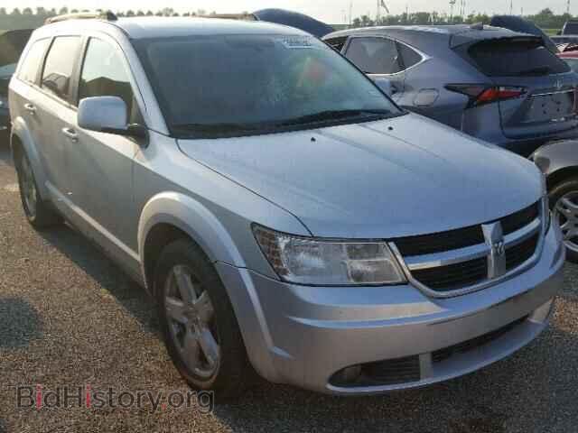 Фотография 3D4PG5FV5AT135010 - DODGE JOURNEY 2010