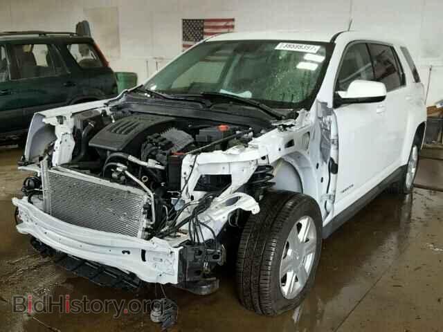 2014 GMC TERRAIN - VIN: 2GKFLVEK2E6181047 - Фото 2