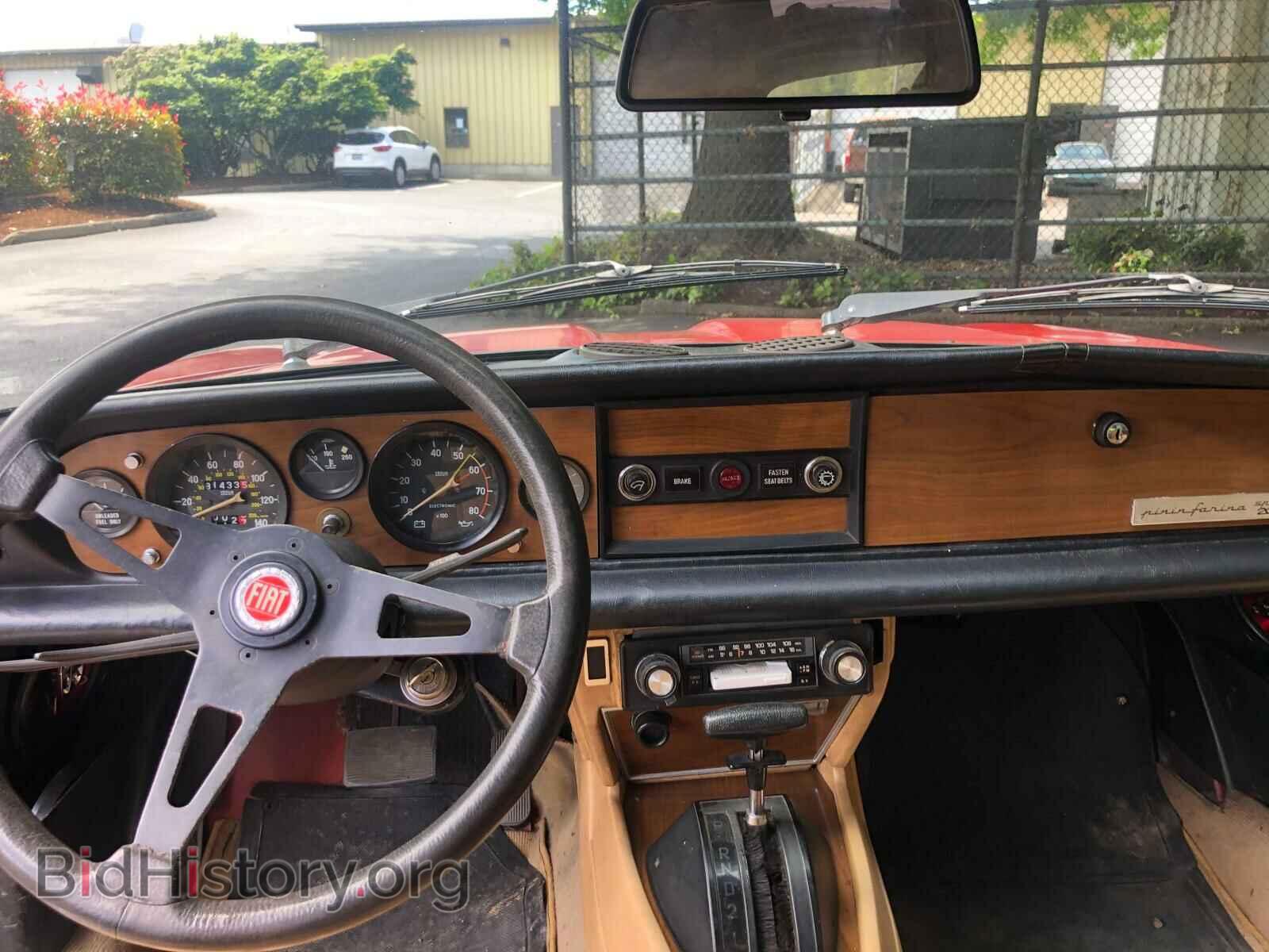 1979 FIAT ALL MODELS - VIN: 124CS20157486 - Photo 9