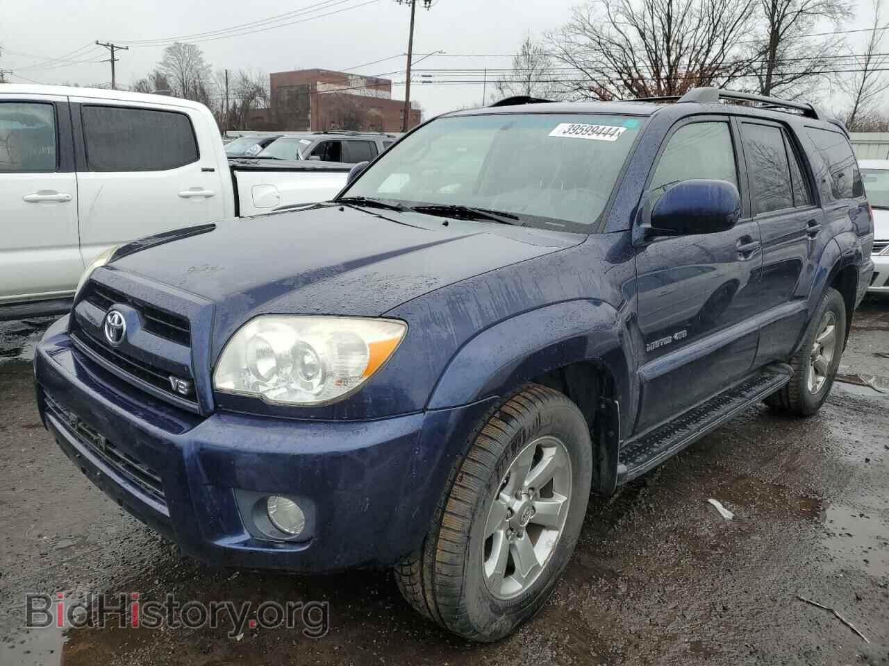 Фотография JTEBT17R58K005345 - TOYOTA 4RUNNER 2008