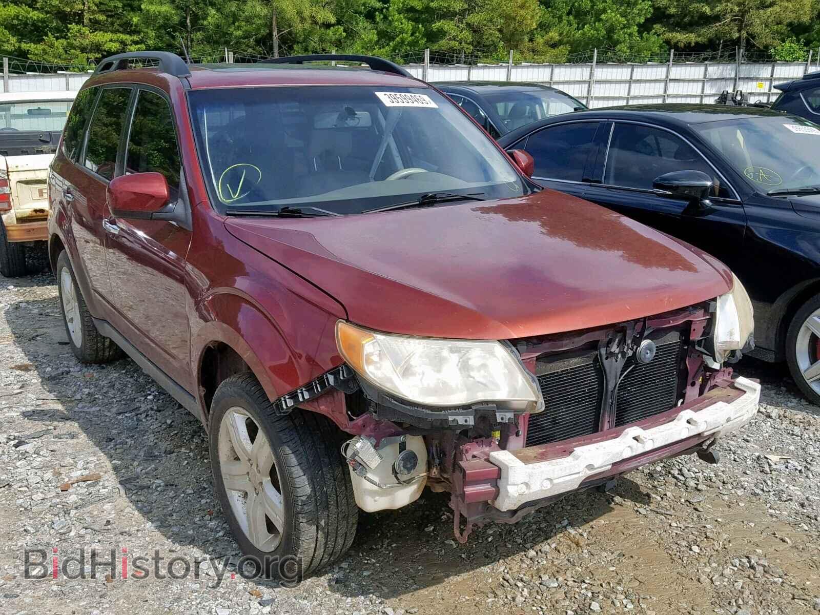 Фотография JF2SH6CC3AH714798 - SUBARU FORESTER 2010