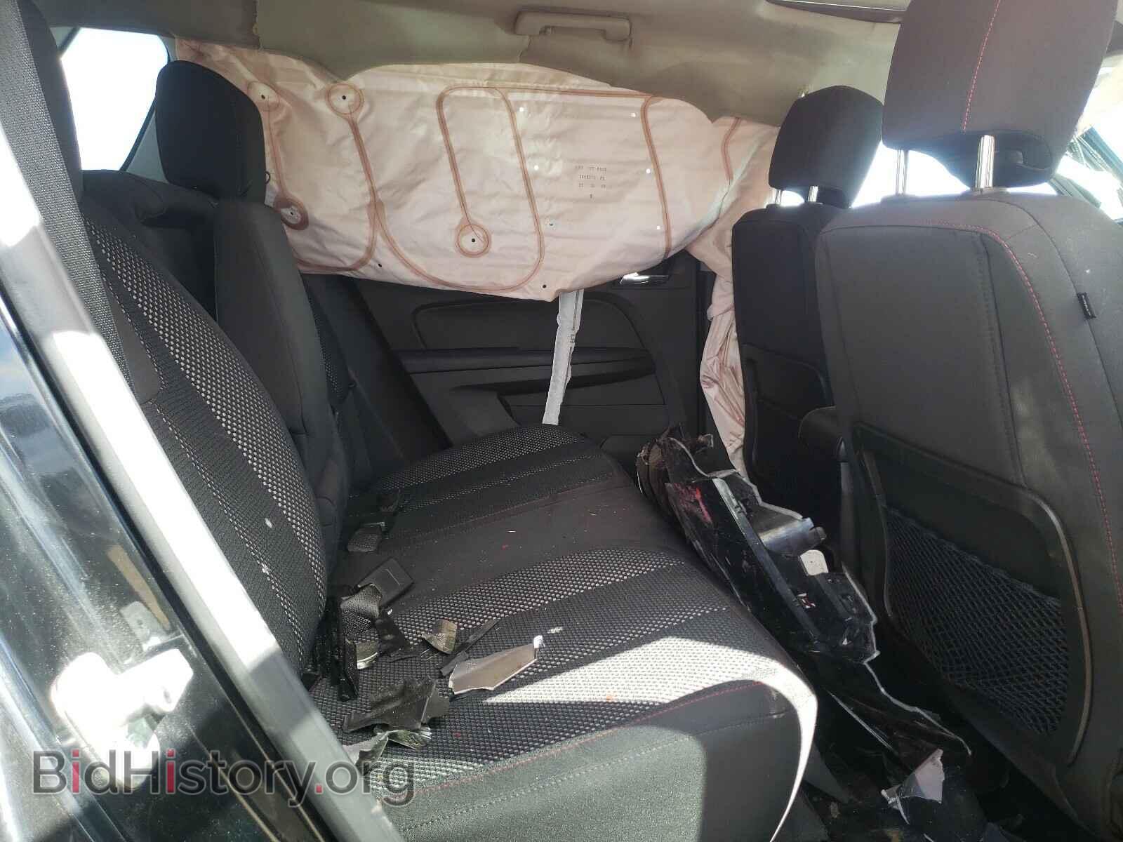 2010 GMC TERRAIN - VIN: 2CTALDEWXA6353097 - Фото 6