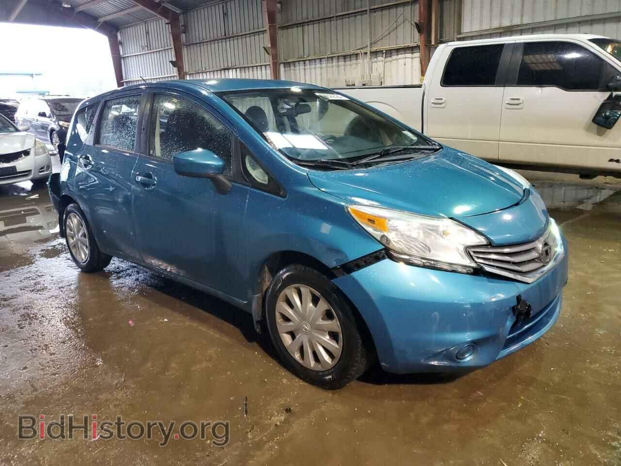 2016 NISSAN VERSA - VIN: 3N1CE2CP8GL388940 - Фото 4