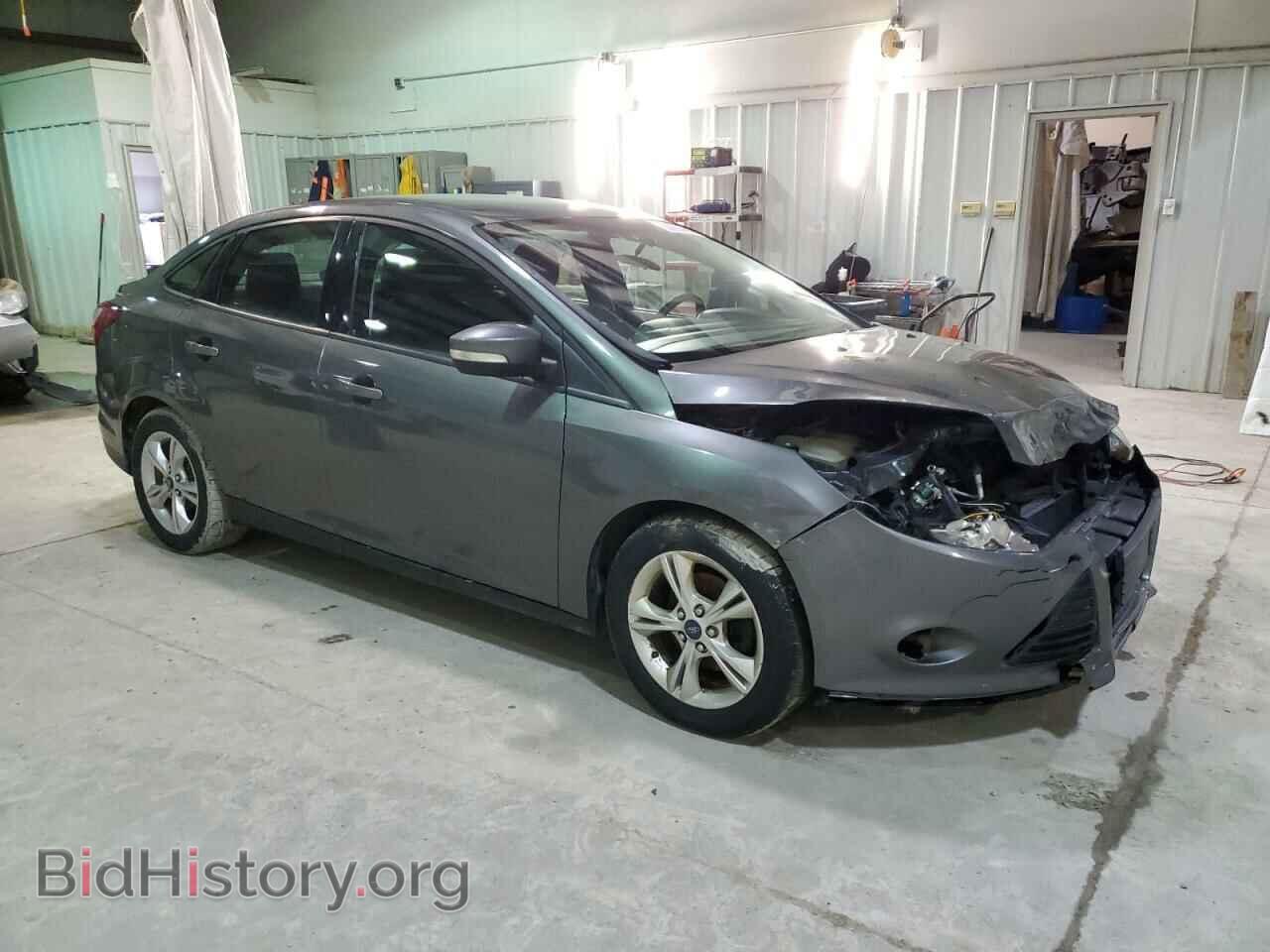 2013 FORD FOCUS - VIN: 1FADP3F28DL253407 - Фото 4