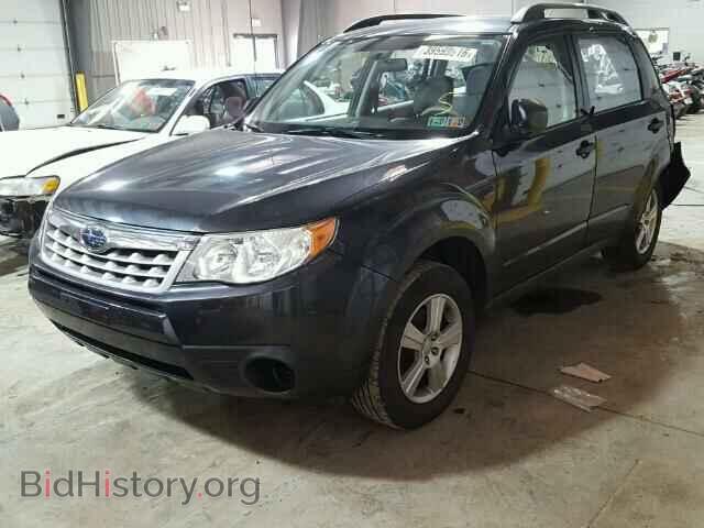 2012 SUBARU FORESTER - VIN: JF2SHABC5CH420407 - Photo 2