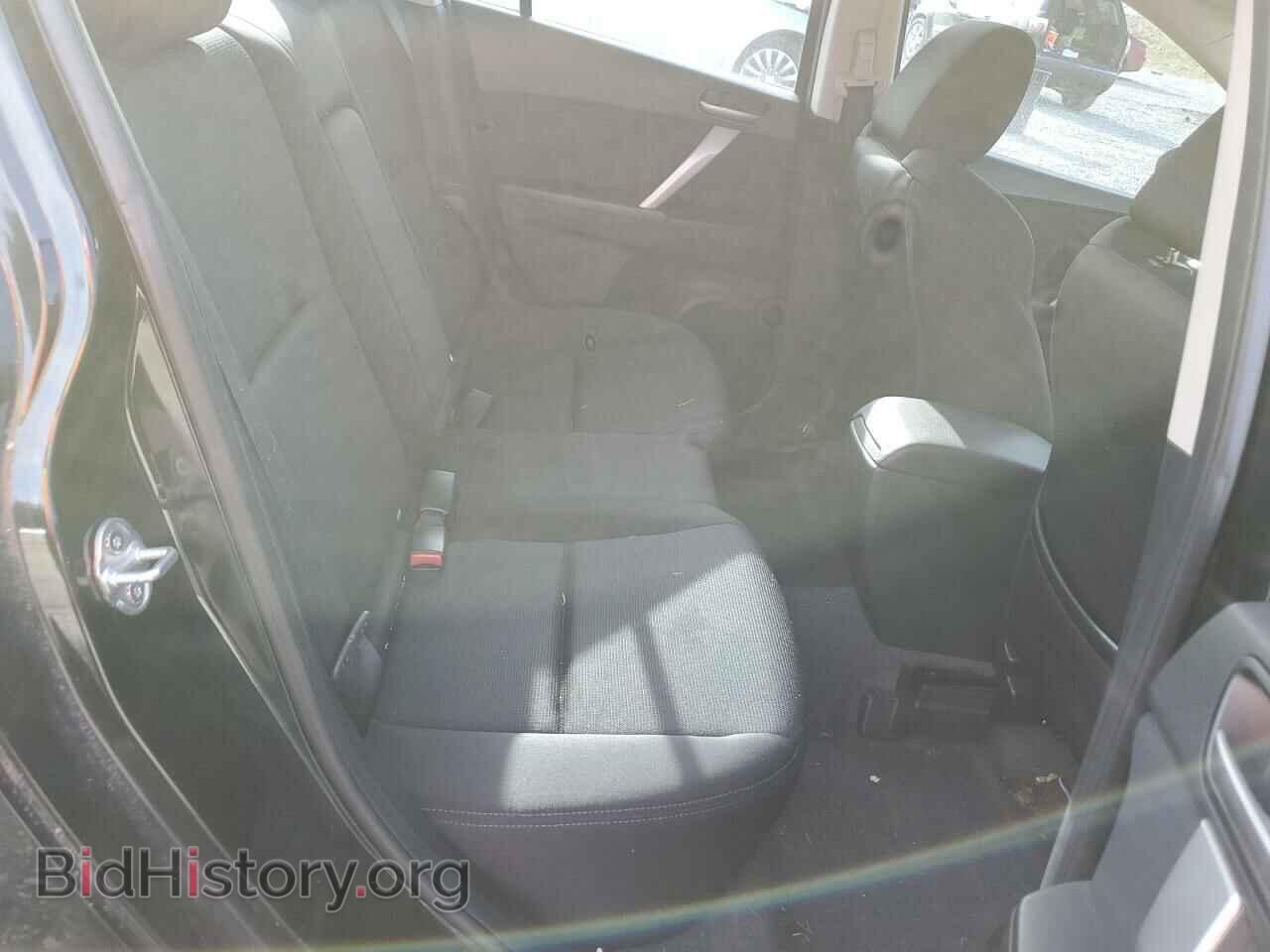 2010 MAZDA MAZDA3 - VIN: JM1BL1S67A1347344 - Фото 10