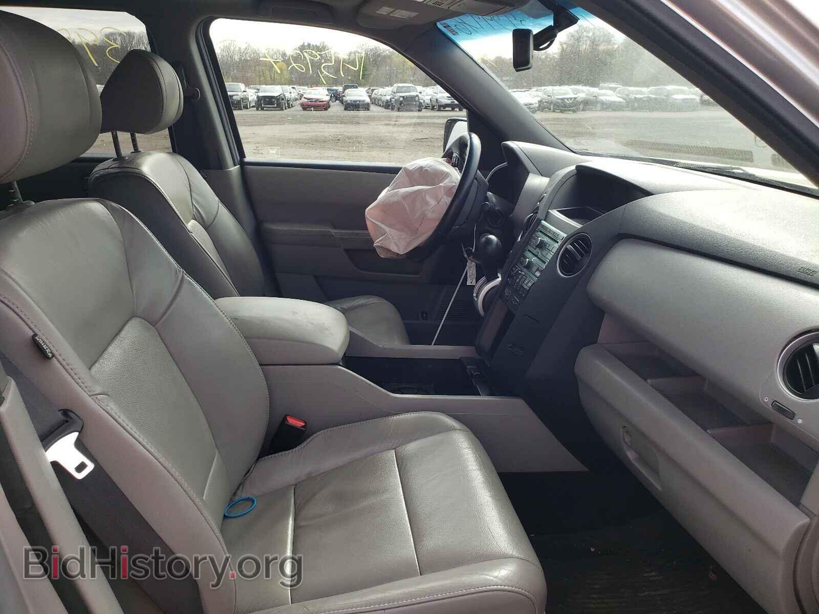 2011 HONDA PILOT - VIN: 5FNYF4H62BB105063 - Photo 5
