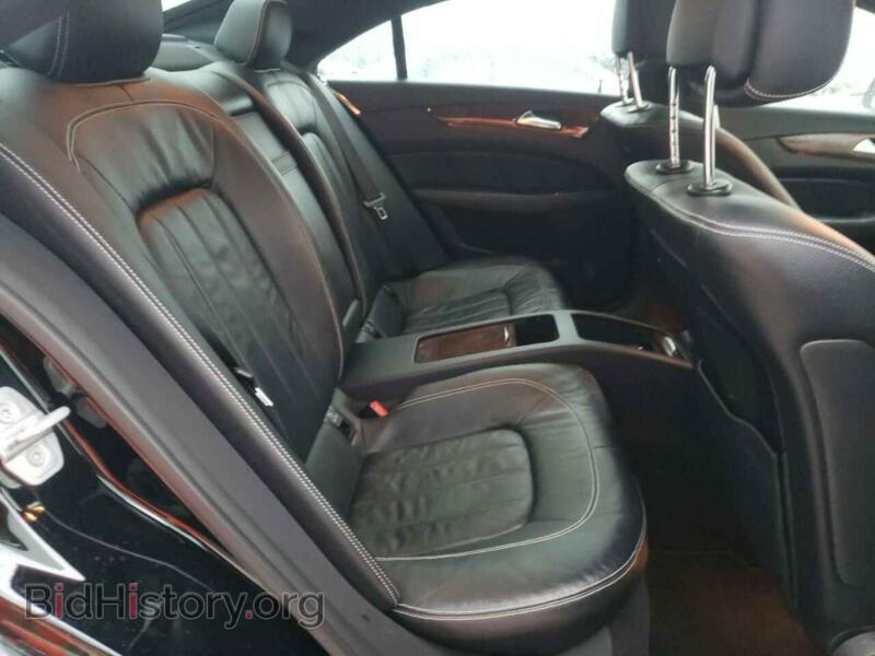 2012 Mercedes-Benz CLS-CLASS (VIN WDDLJ7DB7CA036352) — фото 6 из 10