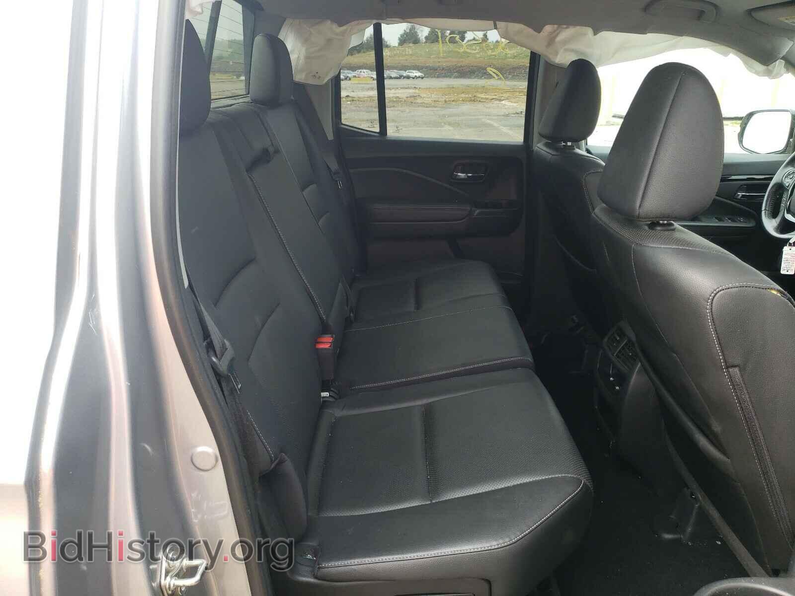 2017 HONDA RIDGELINE - VIN: 5FPYK3F7XHB010297 - Фото 6