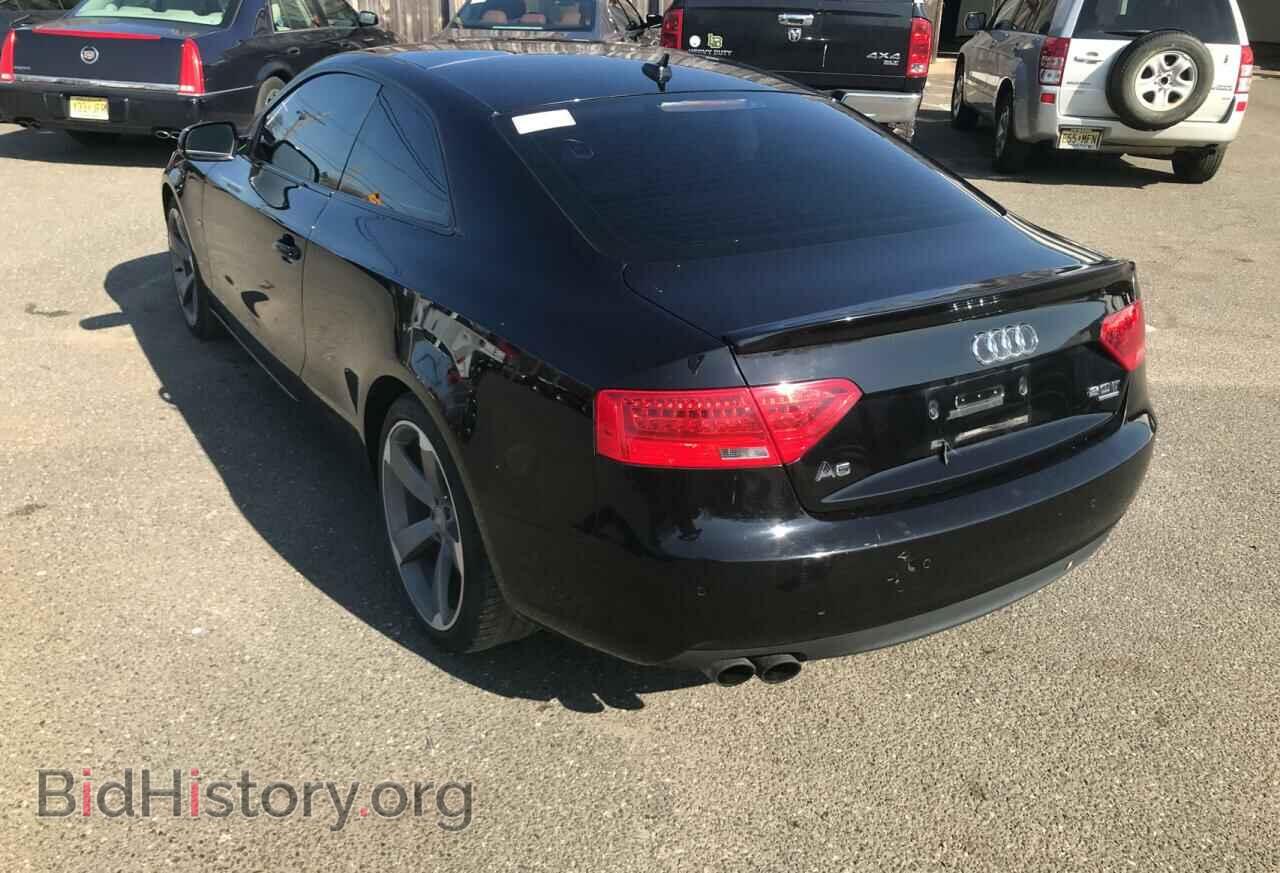 2014 AUDI A5 - VIN: WAURFAFR5EA045211 - Photo 3