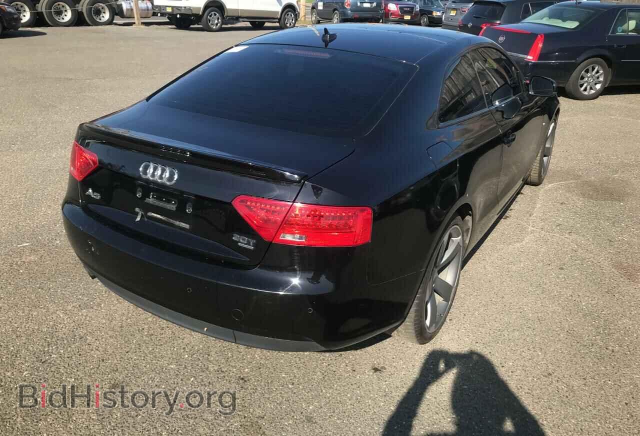 2014 AUDI A5 - VIN: WAURFAFR5EA045211 - Photo 4