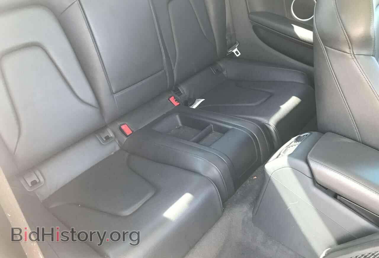 2014 AUDI A5 - VIN: WAURFAFR5EA045211 - Photo 6