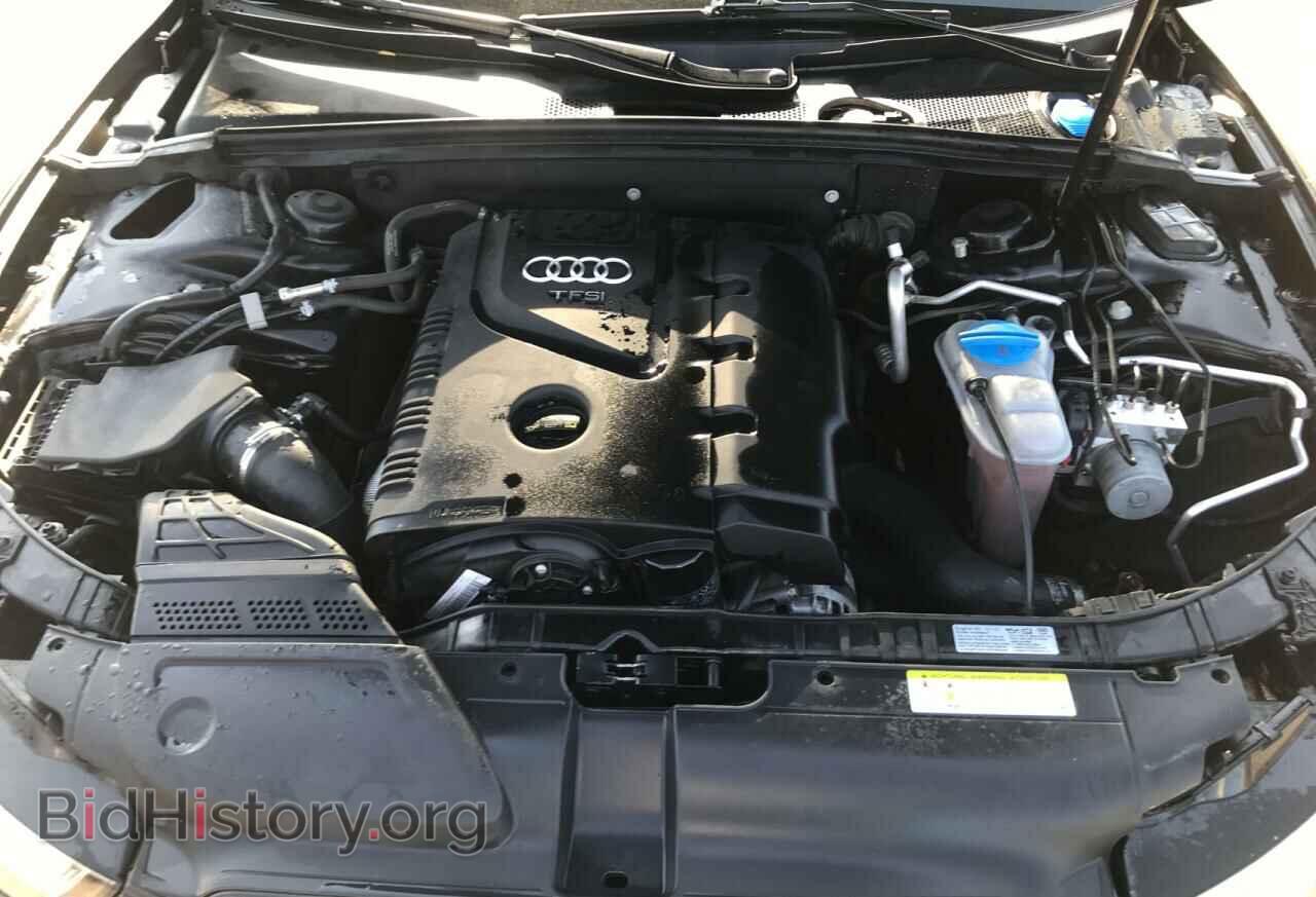 2014 AUDI A5 - VIN: WAURFAFR5EA045211 - Photo 7
