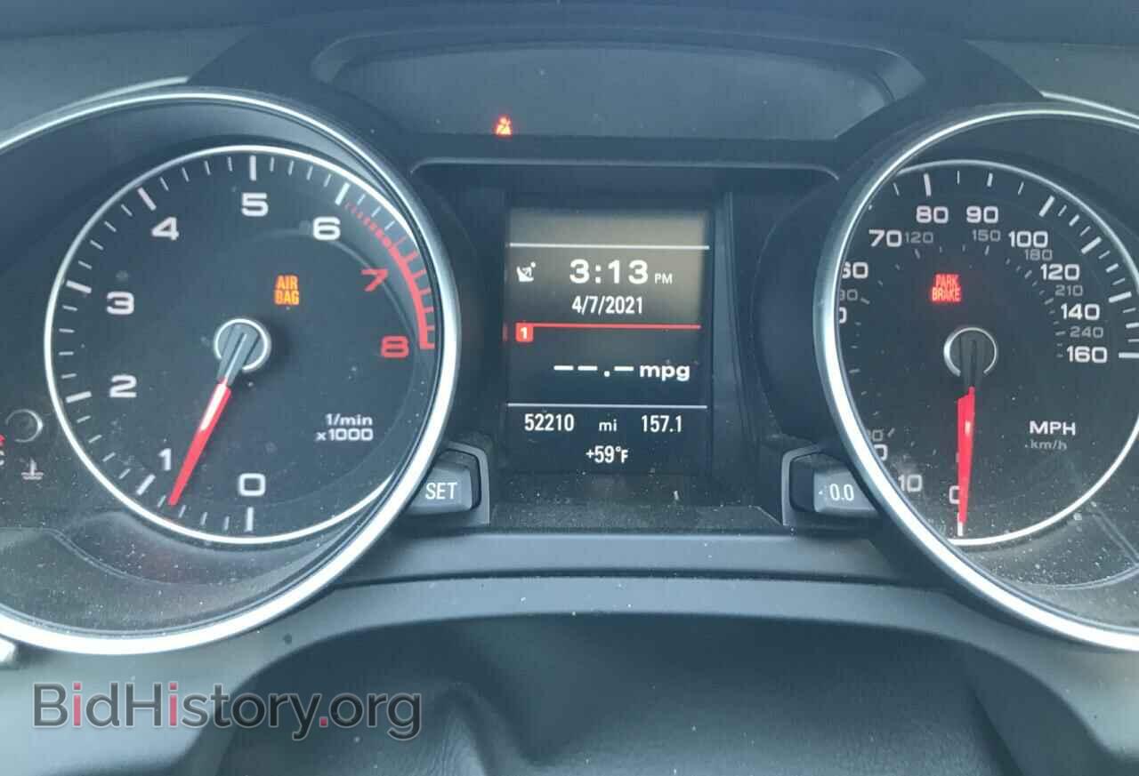 2014 AUDI A5 - VIN: WAURFAFR5EA045211 - Photo 8