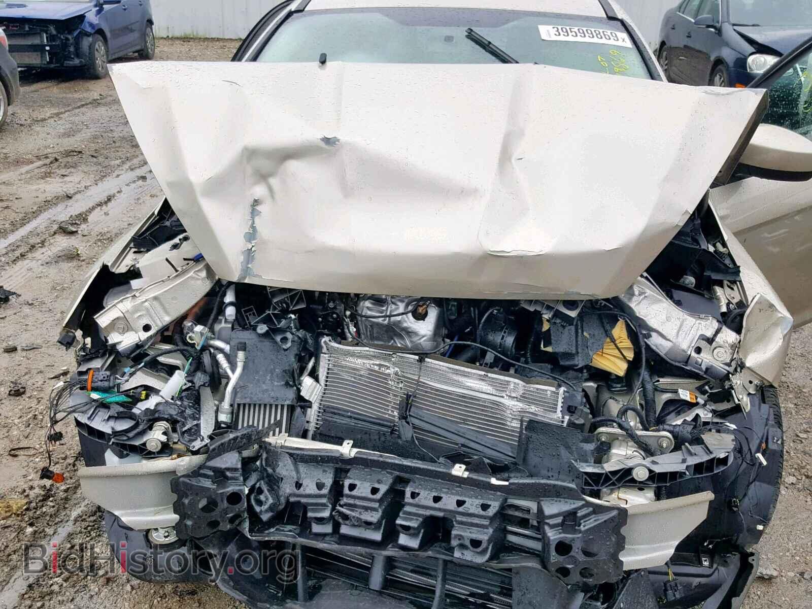 2018 FORD FOCUS SE - VIN: 1FADP3FE8JL202947 - Фото 7