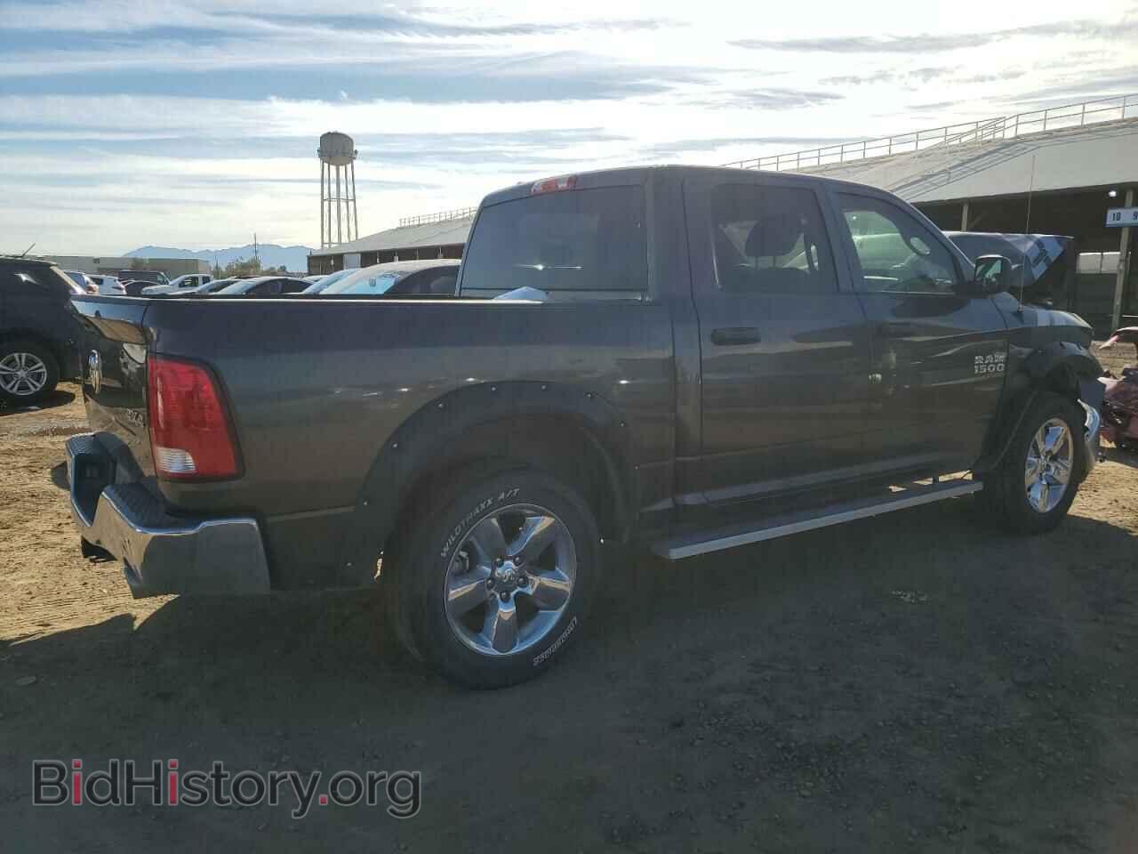 2019 RAM 1500 - VIN: 1C6RR7KM4KS682076 - Photo 3