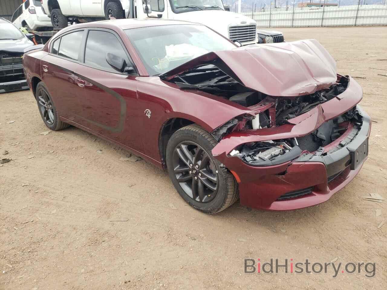 Photo 2C3CDXJG4KH541125 - DODGE CHARGER 2019